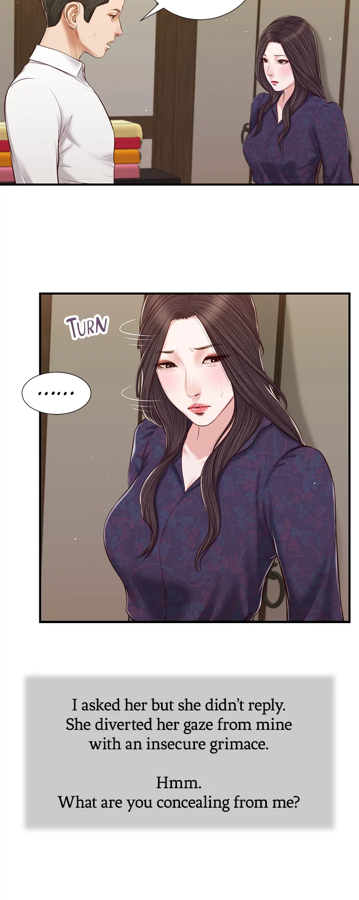 Concubine Chapter 53 - Manhwa18.com