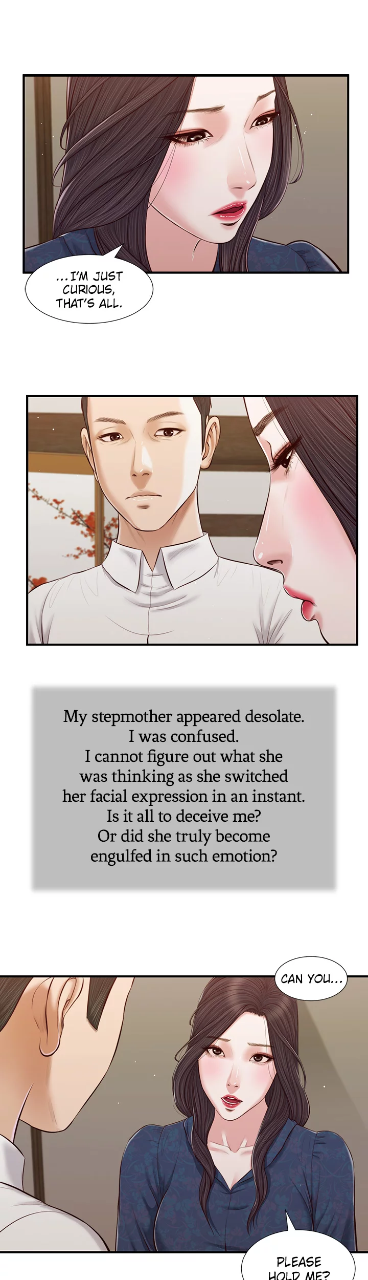 Concubine Chapter 53 - Manhwa18.com