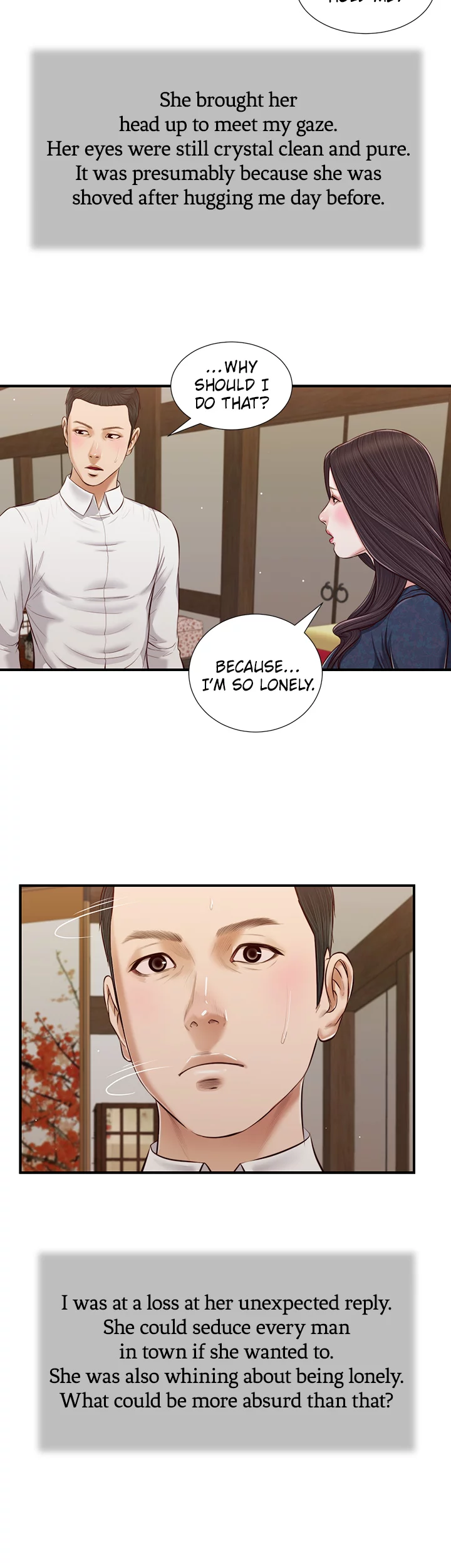 Concubine Chapter 53 - Manhwa18.com