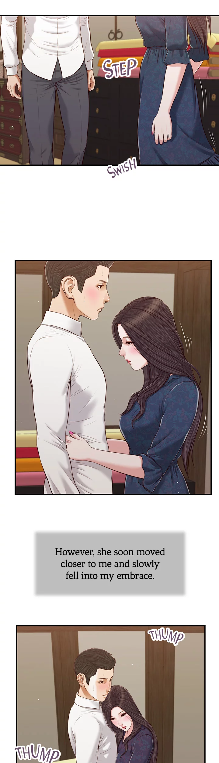 Concubine Chapter 53 - Manhwa18.com