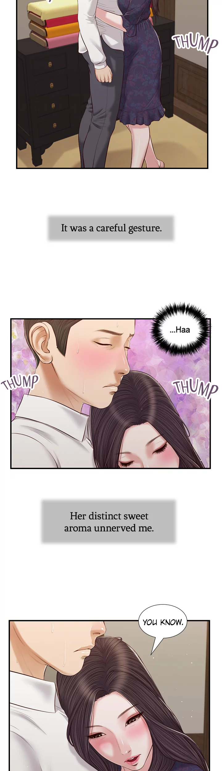 Concubine Chapter 53 - Manhwa18.com