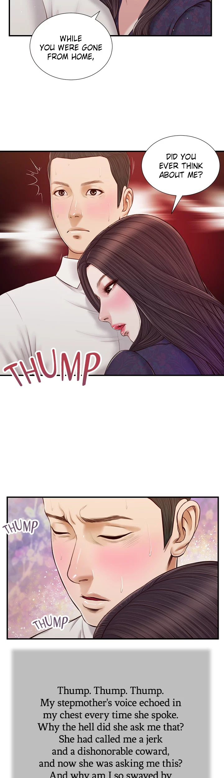 Concubine Chapter 53 - Manhwa18.com