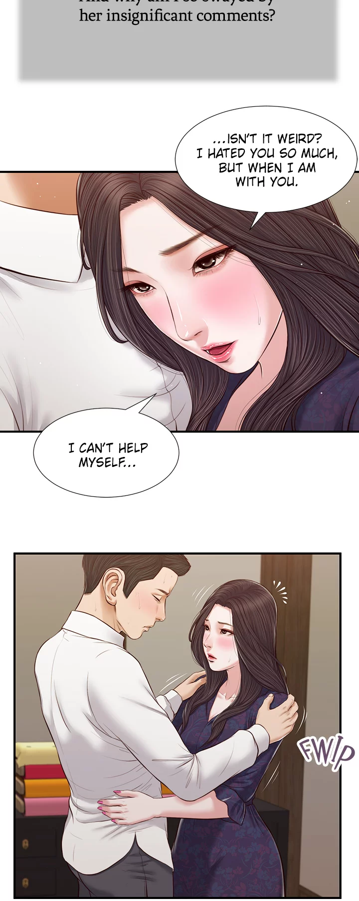 Concubine Chapter 53 - Manhwa18.com