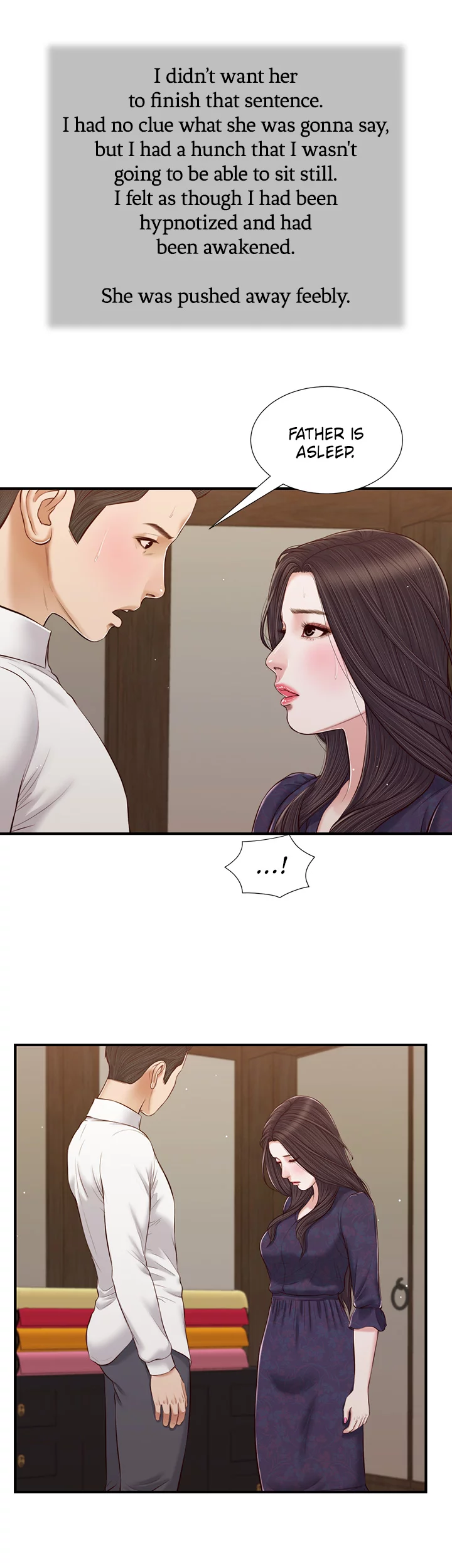 Concubine Chapter 53 - Manhwa18.com