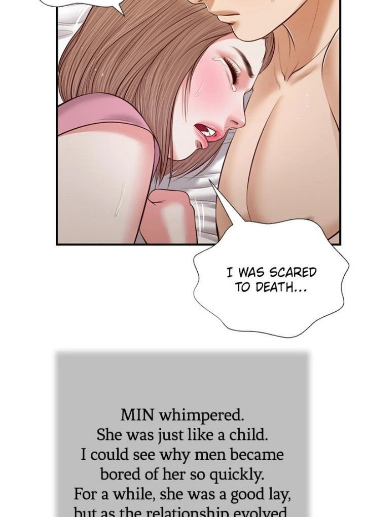 Concubine Chapter 54 - Manhwa18.com