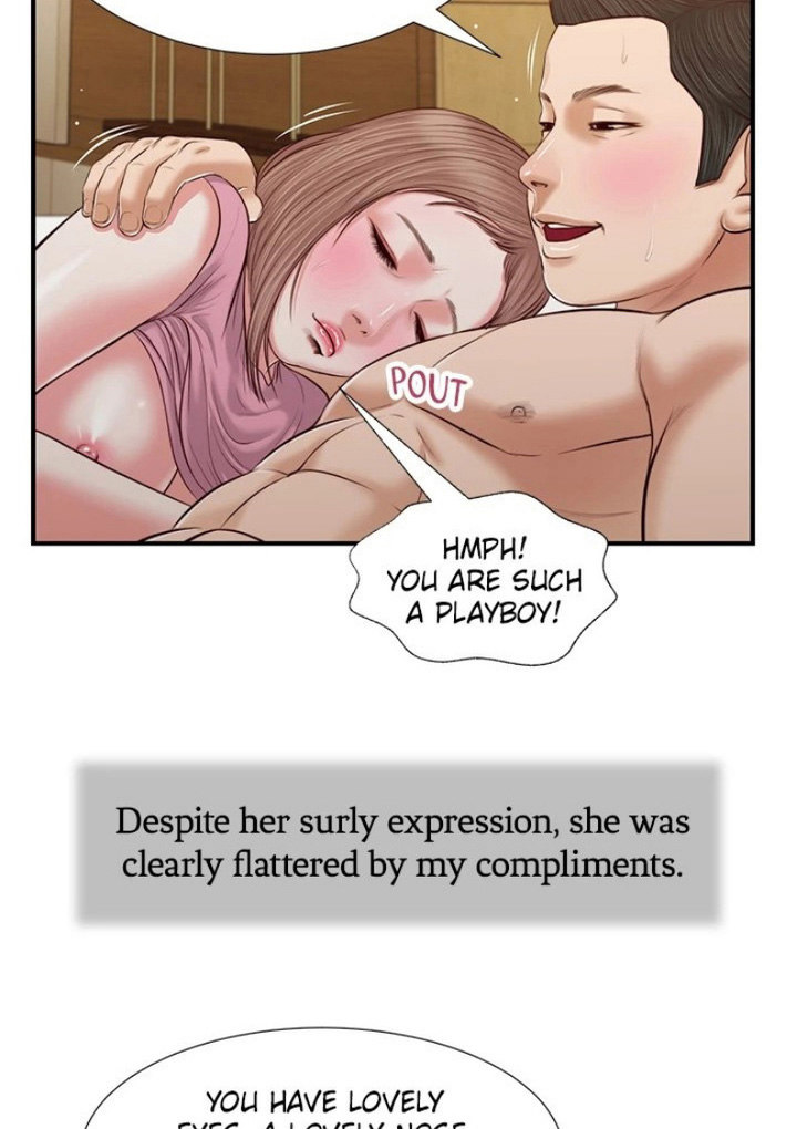 Concubine Chapter 54 - Manhwa18.com