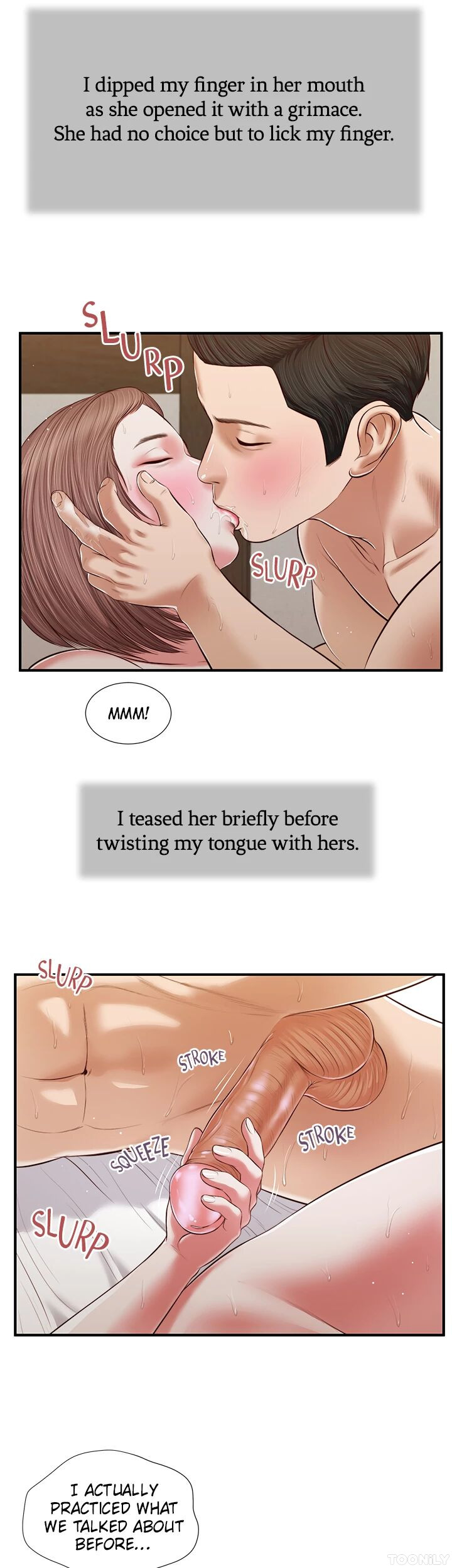 Concubine Chapter 55 - Manhwa18.com