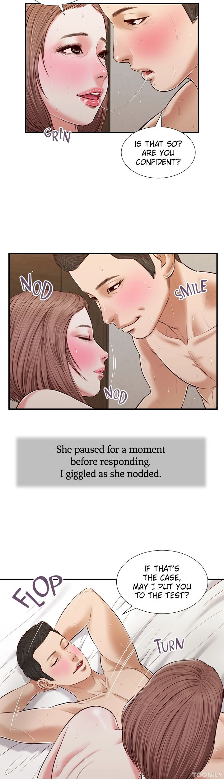 Concubine Chapter 55 - Manhwa18.com