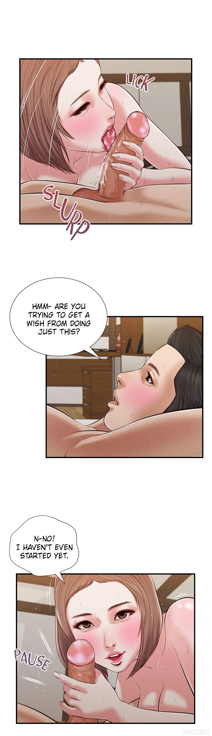 Concubine Chapter 55 - Manhwa18.com