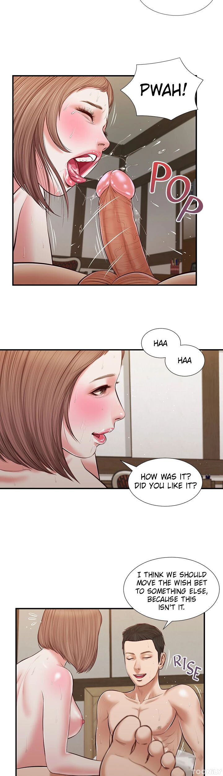 Concubine Chapter 55 - Manhwa18.com