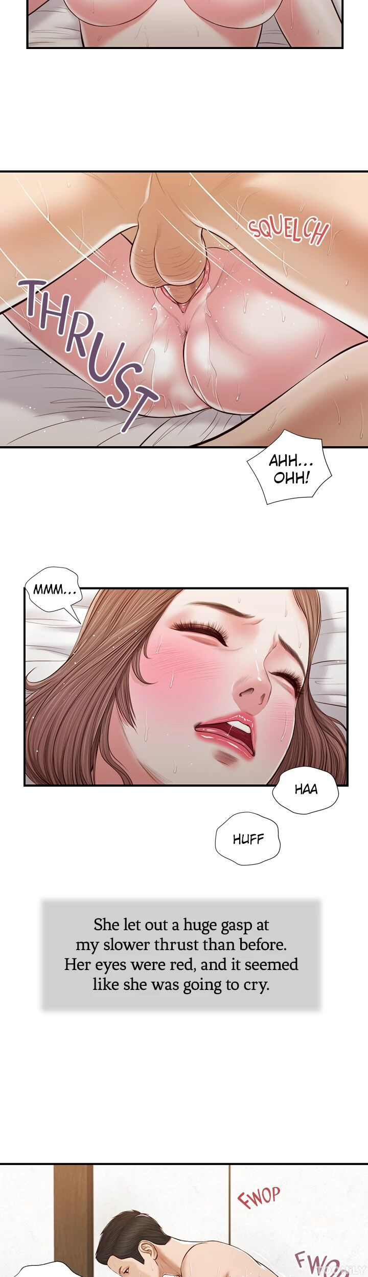 Concubine Chapter 55 - Manhwa18.com