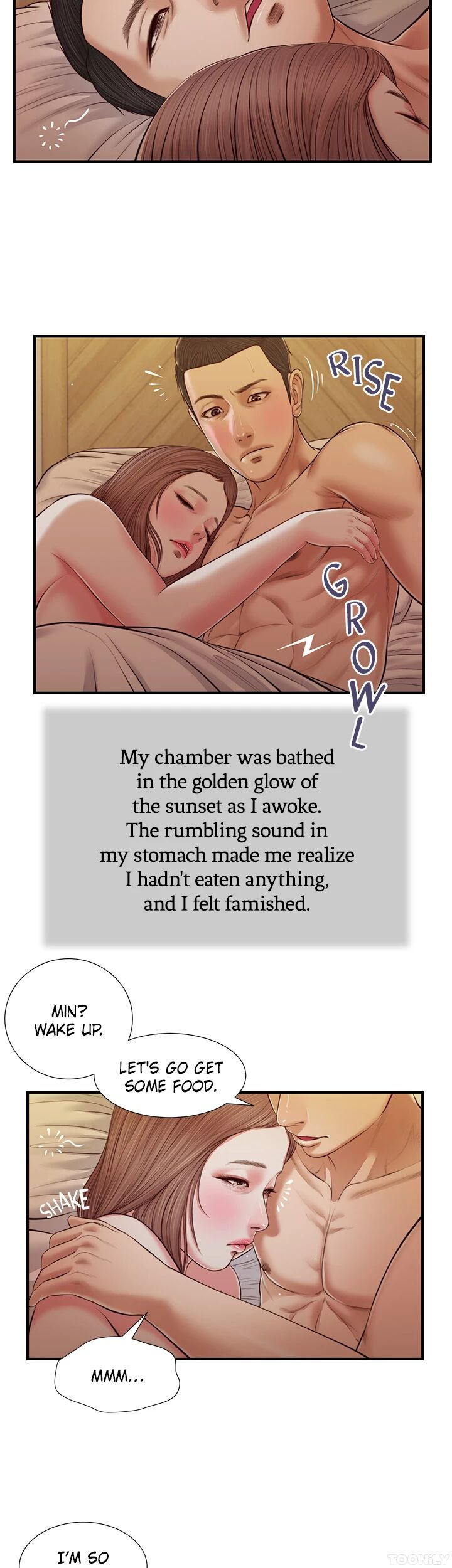 Concubine Chapter 56 - Manhwa18.com