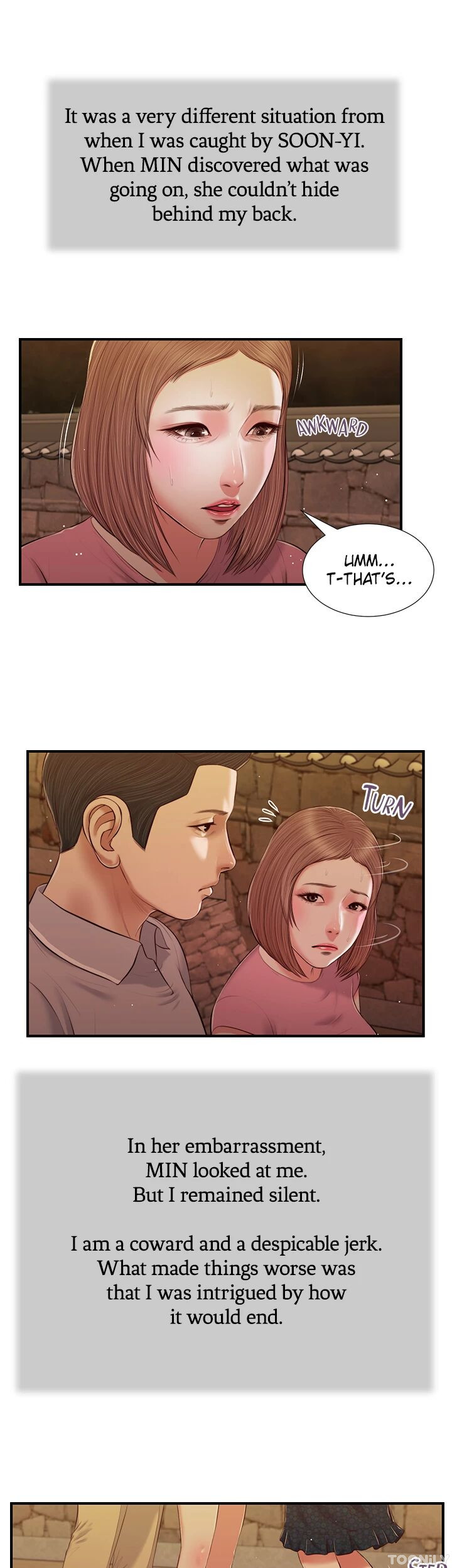 Concubine Chapter 56 - Manhwa18.com