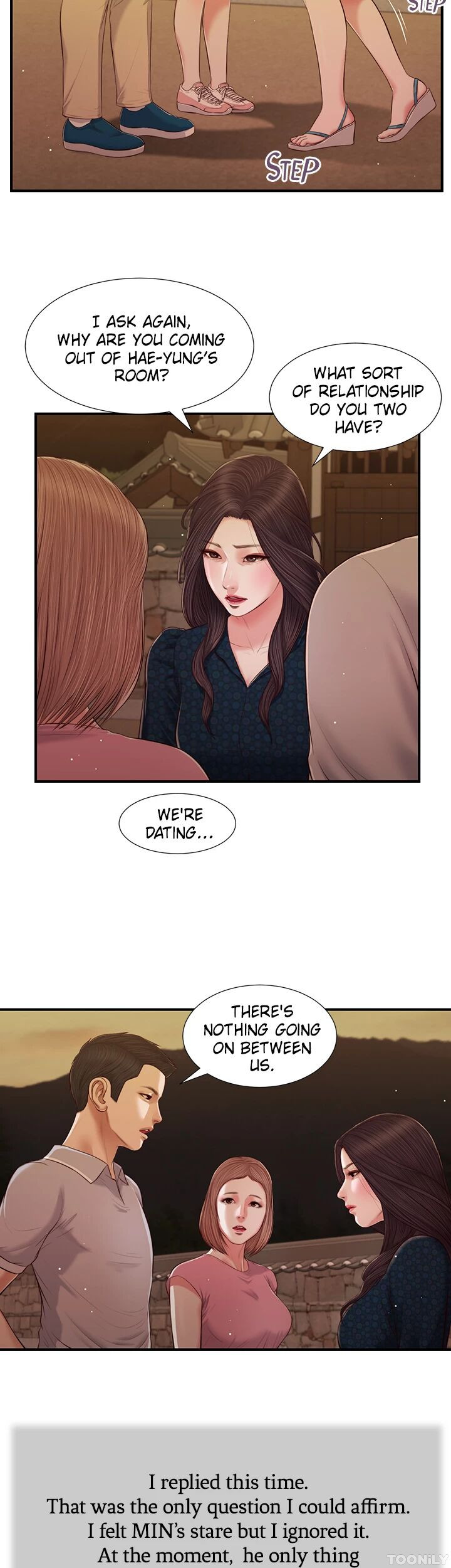 Concubine Chapter 56 - Manhwa18.com