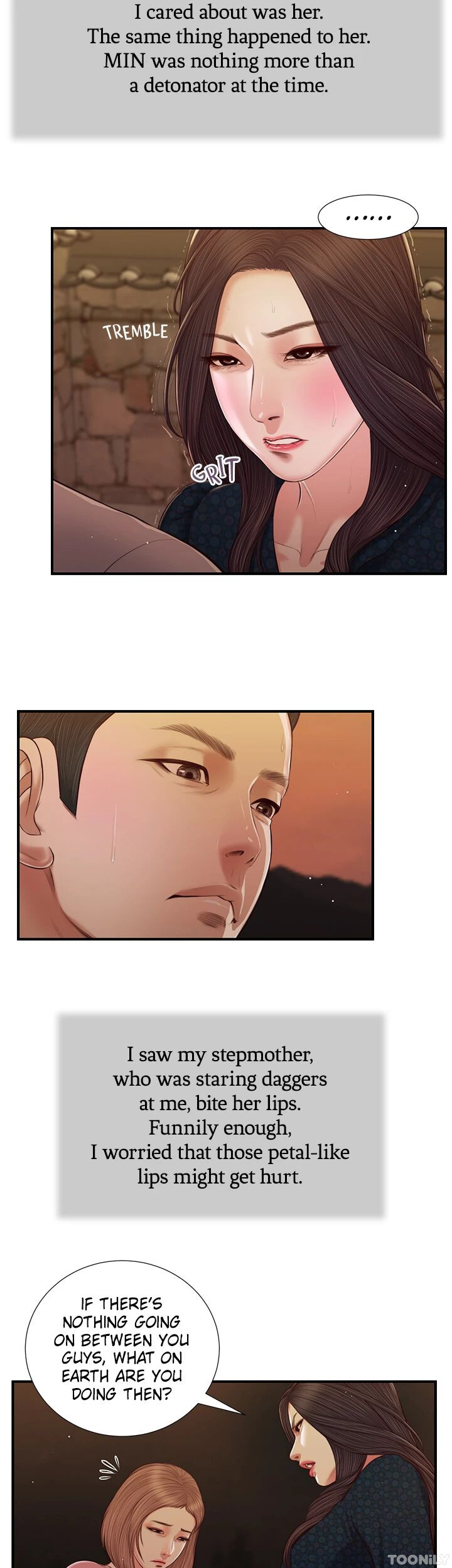 Concubine Chapter 56 - Manhwa18.com