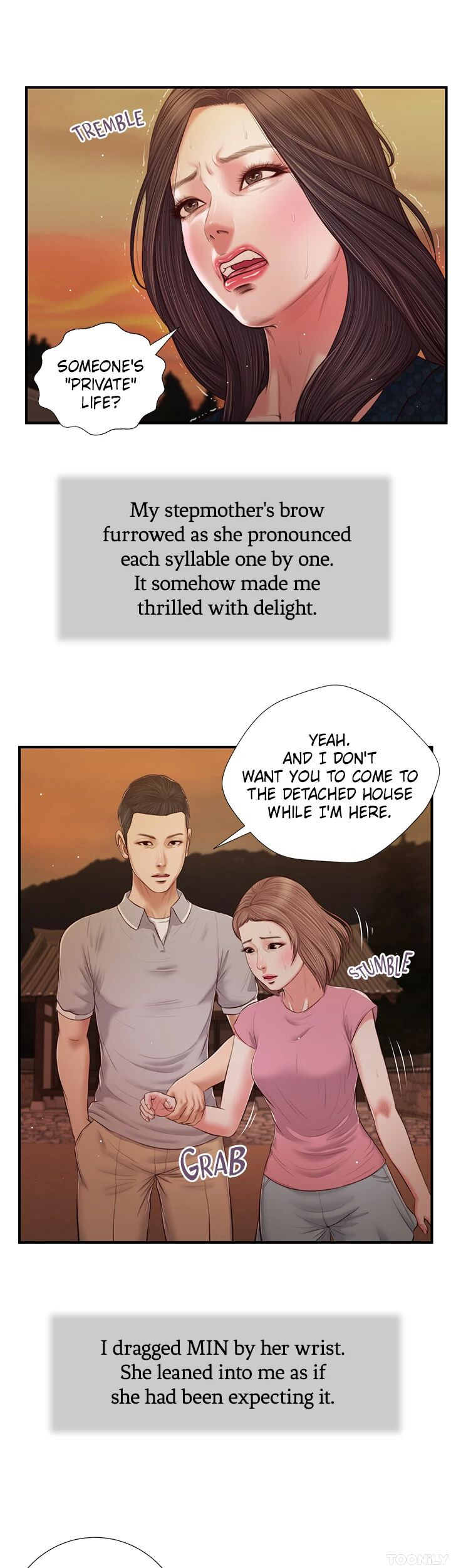 Concubine Chapter 56 - Manhwa18.com