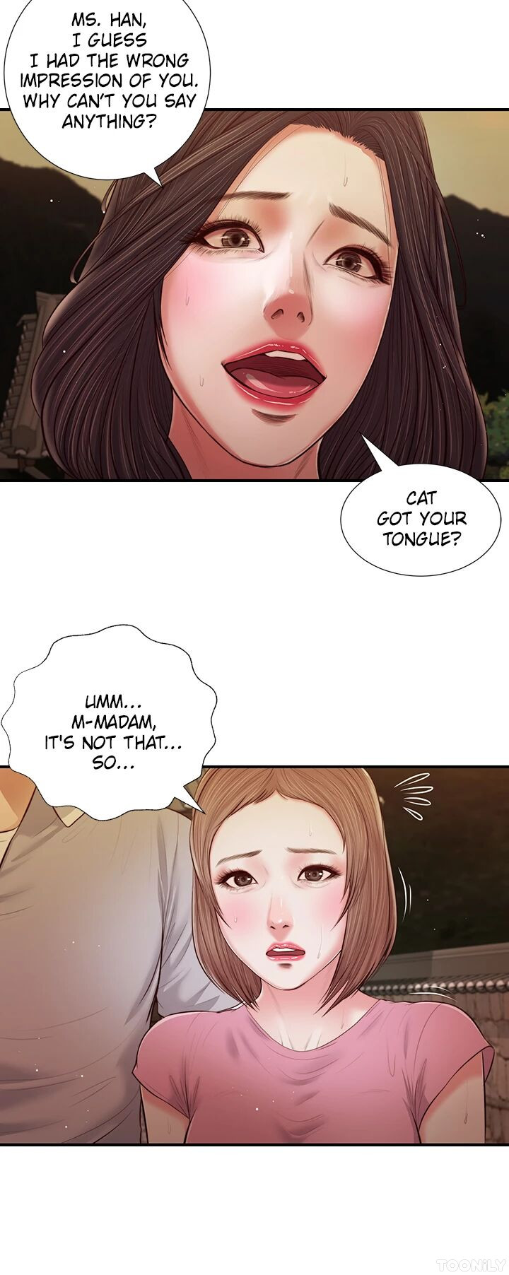 Concubine Chapter 56 - Manhwa18.com