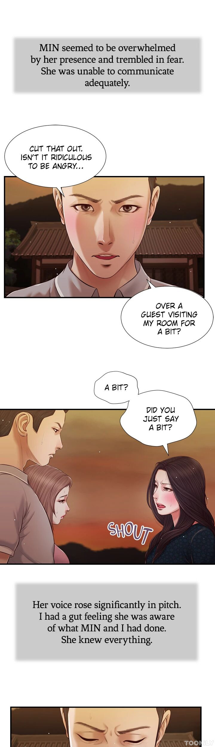 Concubine Chapter 56 - Manhwa18.com