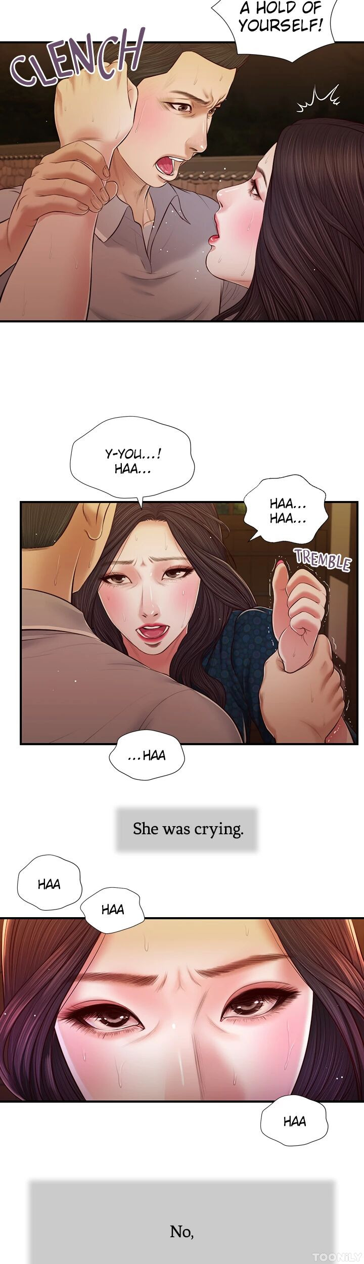 Concubine Chapter 56 - Manhwa18.com