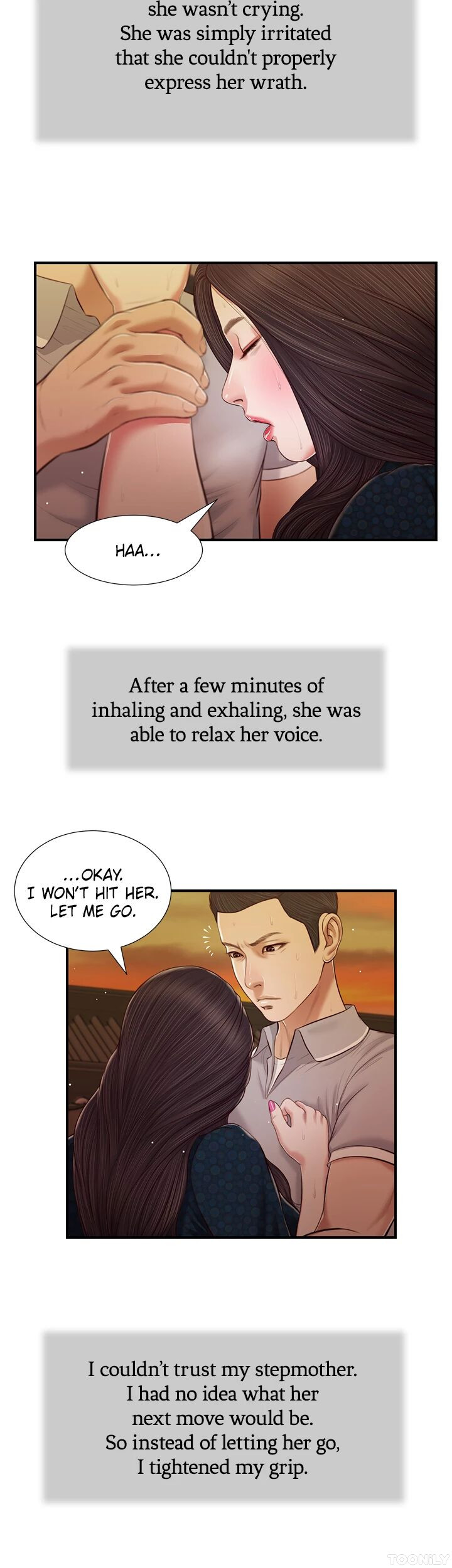 Concubine Chapter 56 - Manhwa18.com