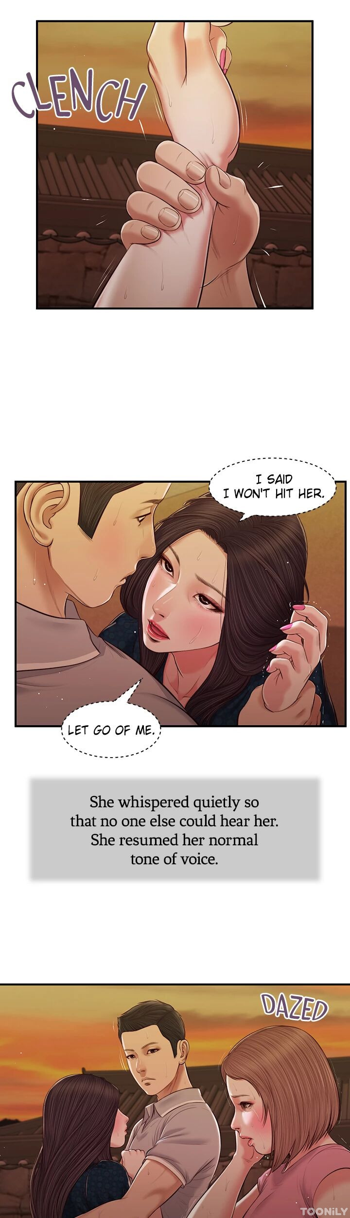 Concubine Chapter 56 - Manhwa18.com