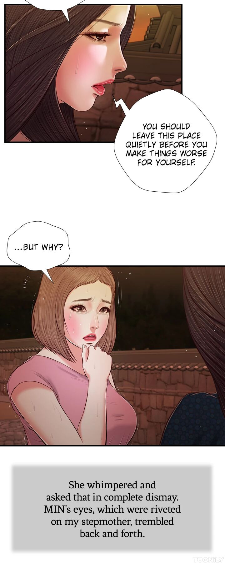 Concubine Chapter 56 - Manhwa18.com