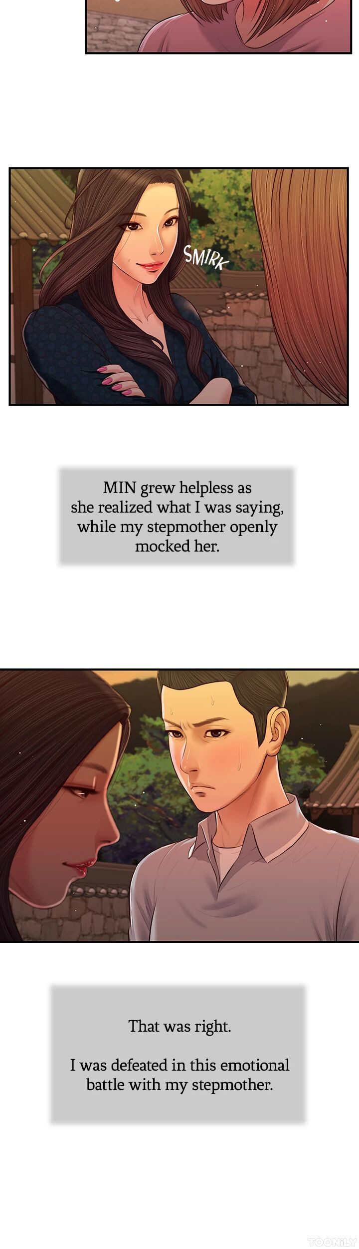 Concubine Chapter 57 - Manhwa18.com