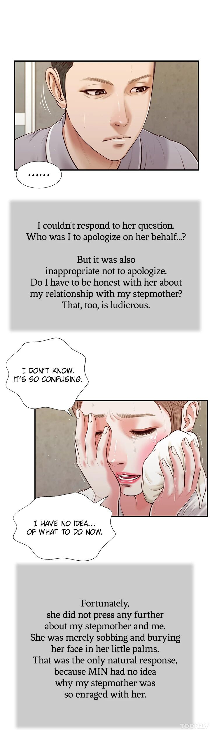 Concubine Chapter 57 - Manhwa18.com