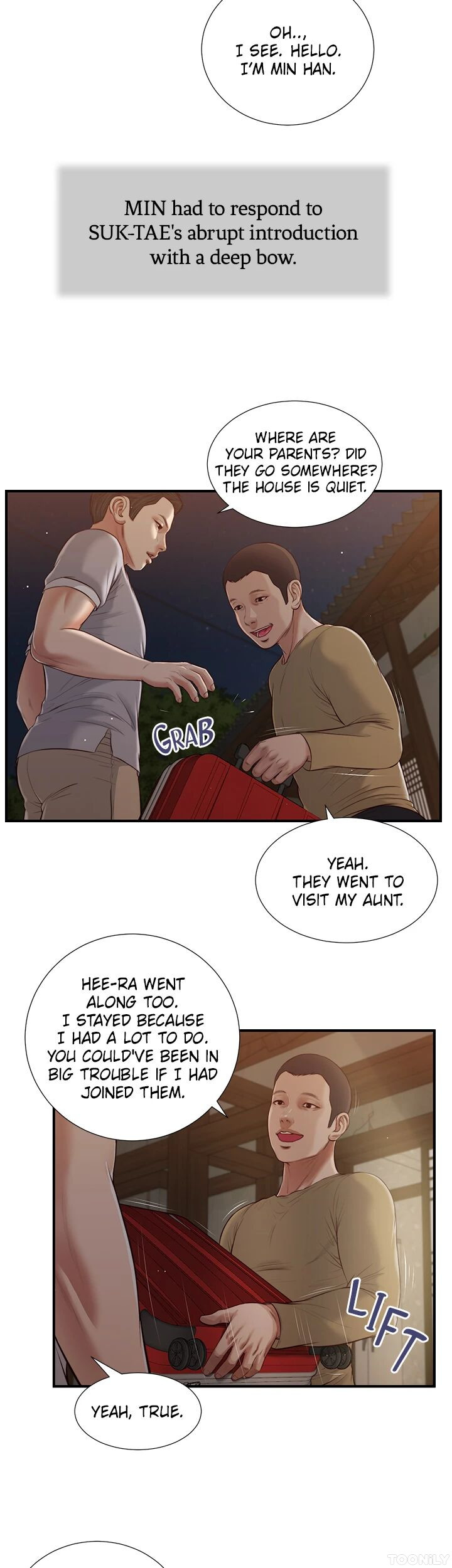 Concubine Chapter 57 - Manhwa18.com