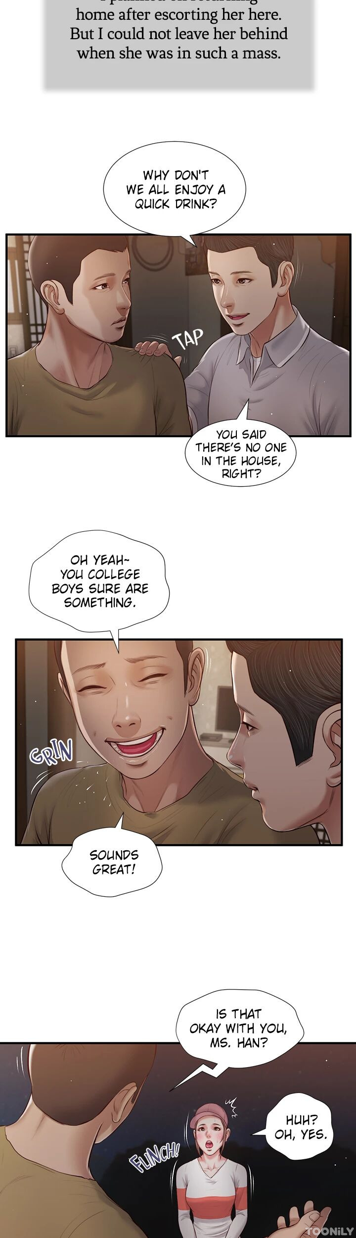 Concubine Chapter 57 - Manhwa18.com