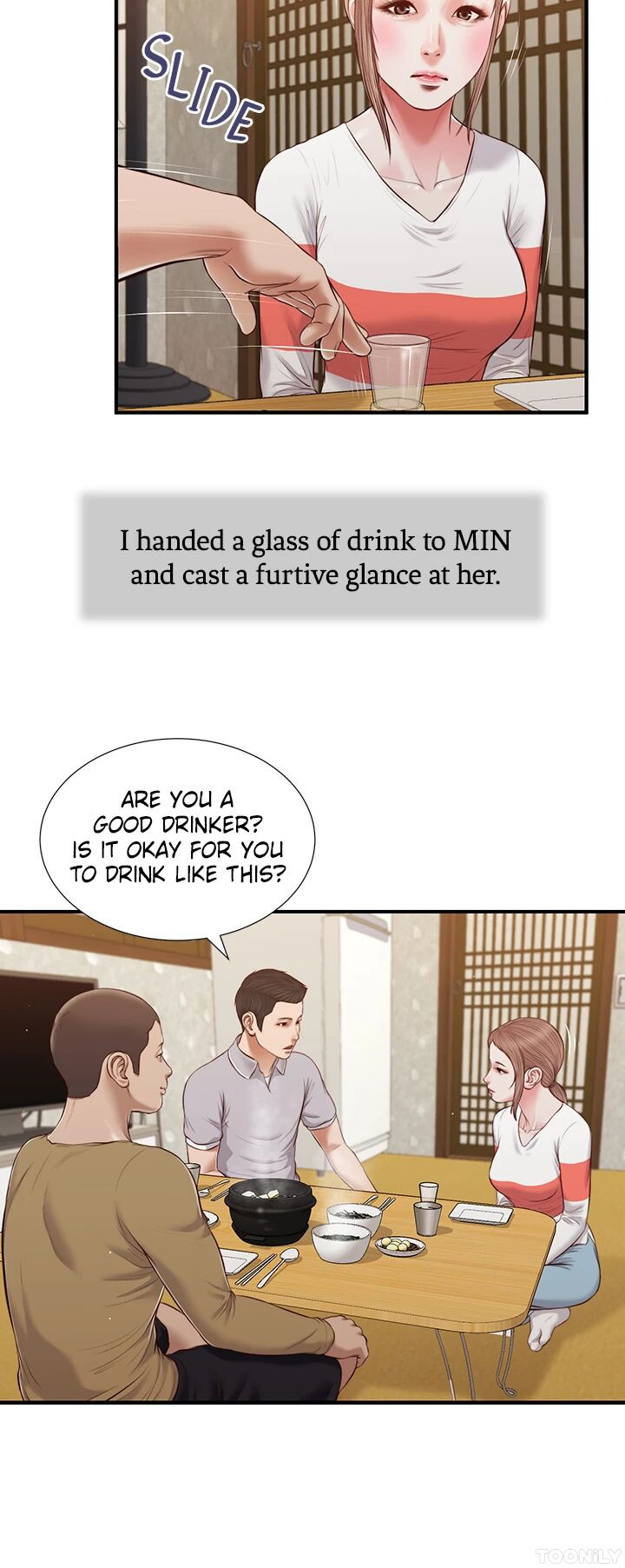 Concubine Chapter 57 - Manhwa18.com