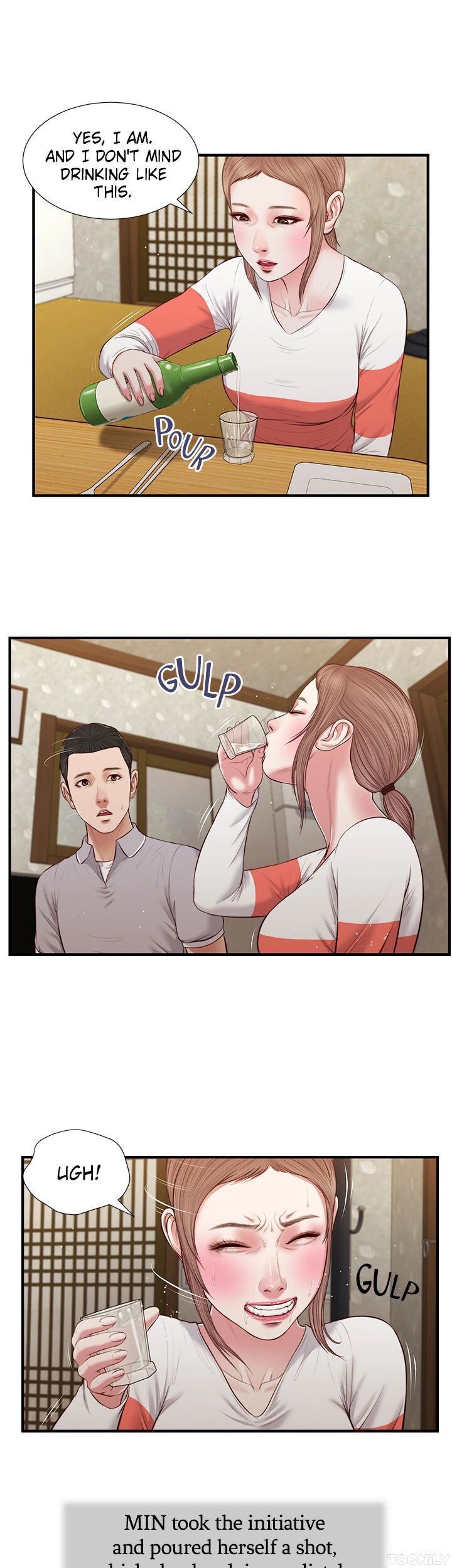 Concubine Chapter 57 - Manhwa18.com