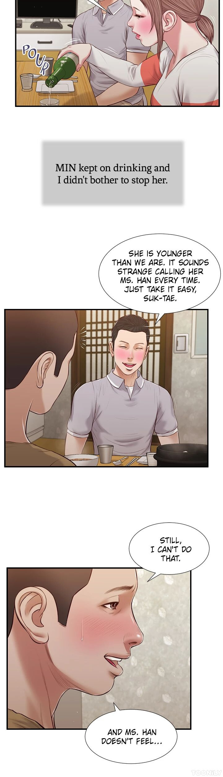 Concubine Chapter 57 - Manhwa18.com