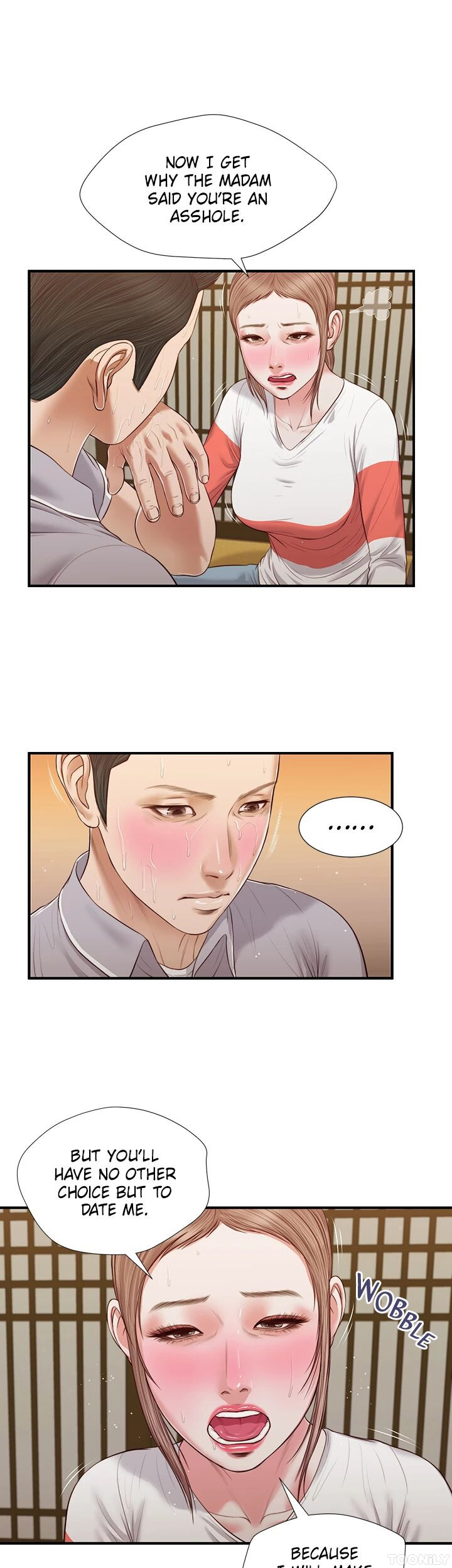 Concubine Chapter 58 - Manhwa18.com