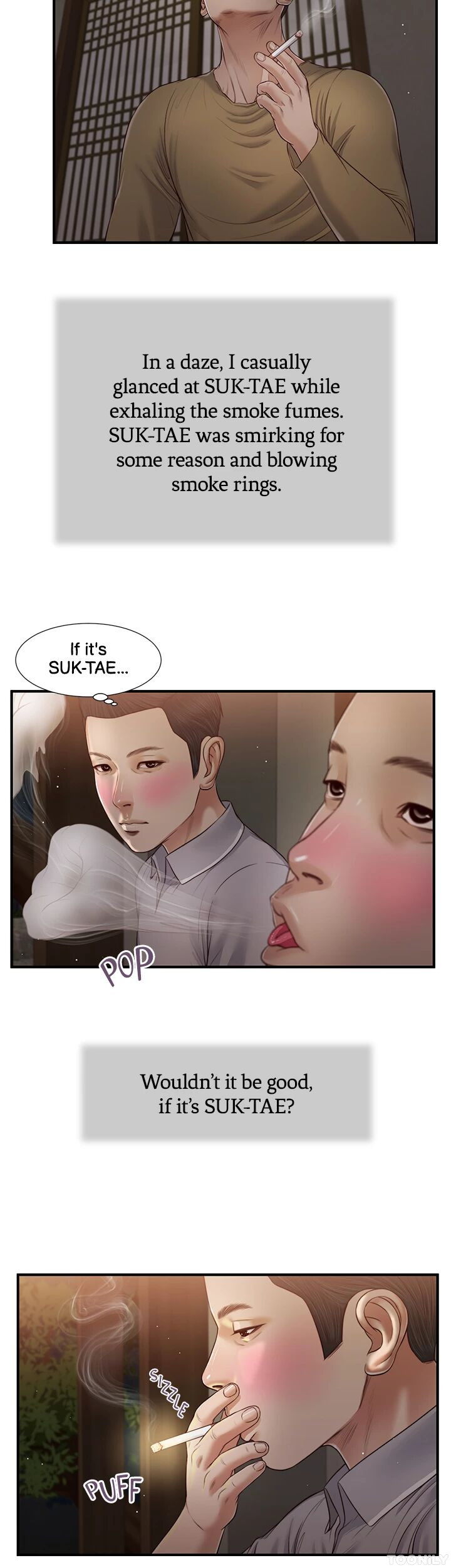 Concubine Chapter 58 - Manhwa18.com