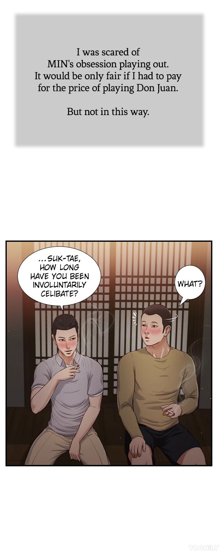 Concubine Chapter 58 - Manhwa18.com