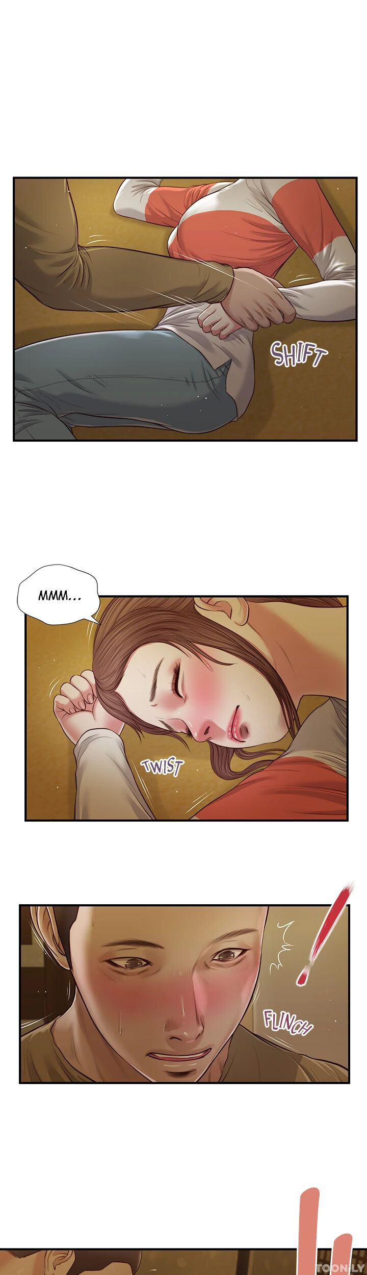 Concubine Chapter 59 - Manhwa18.com