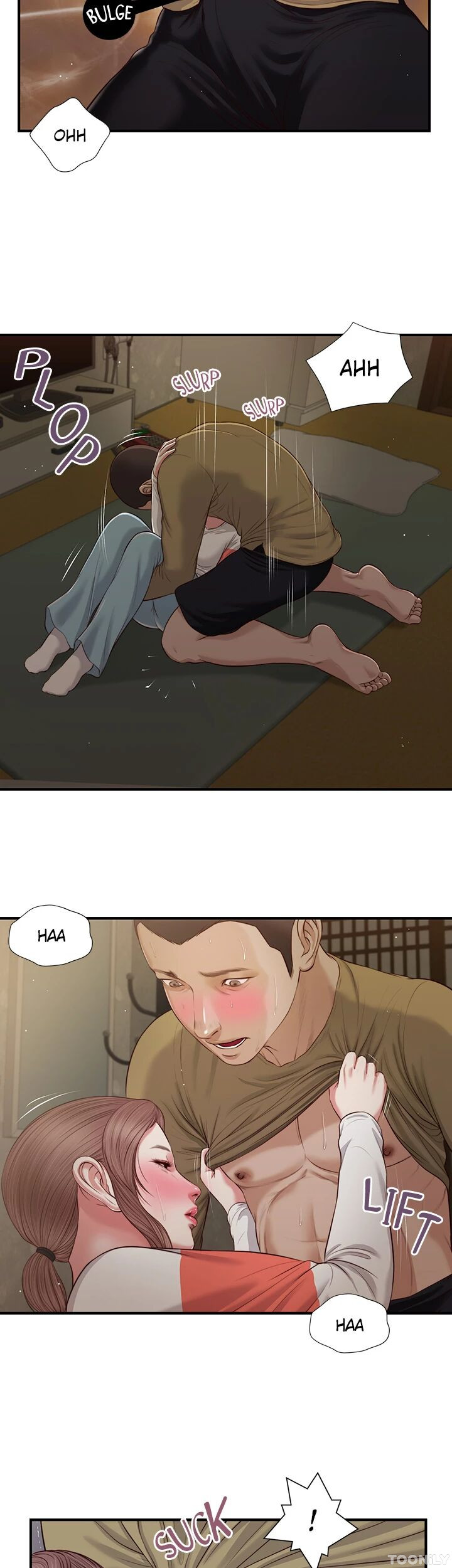 Concubine Chapter 59 - Manhwa18.com