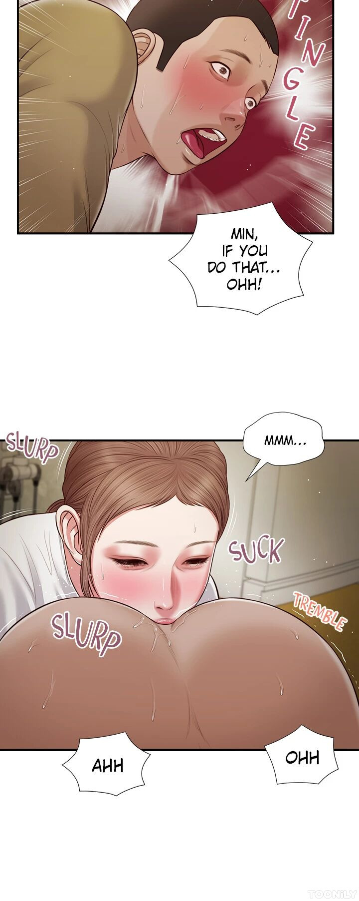 Concubine Chapter 59 - Manhwa18.com