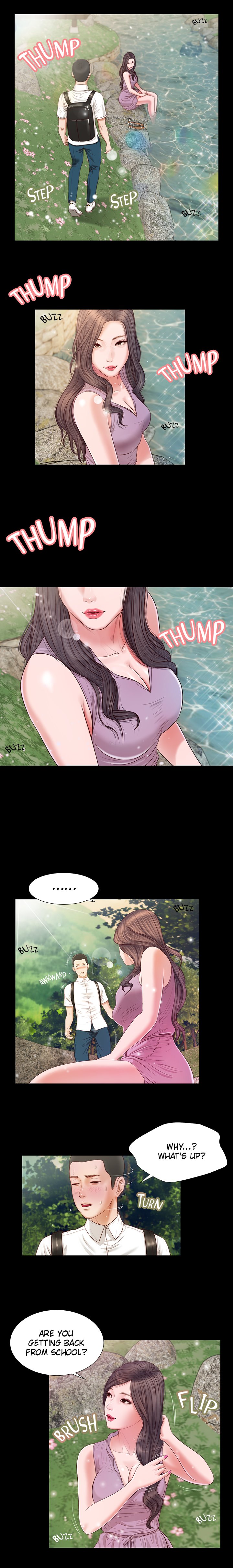 Concubine Chapter 6 - Manhwa18.com