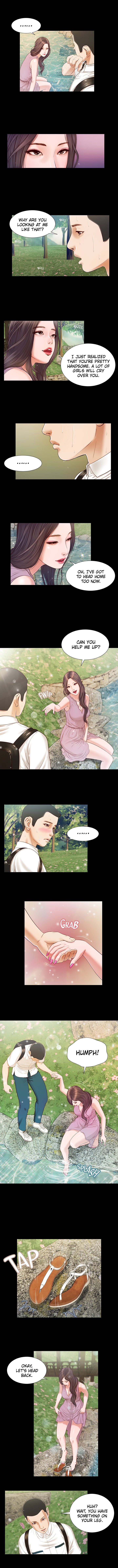 Concubine Chapter 6 - Manhwa18.com