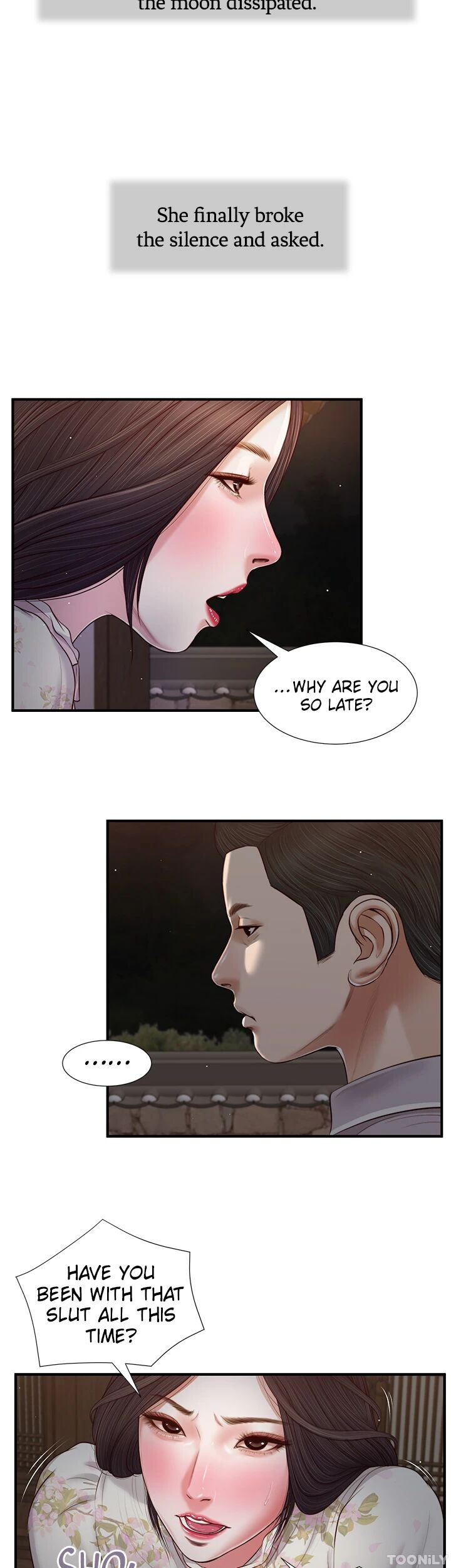 Concubine Chapter 60 - Manhwa18.com