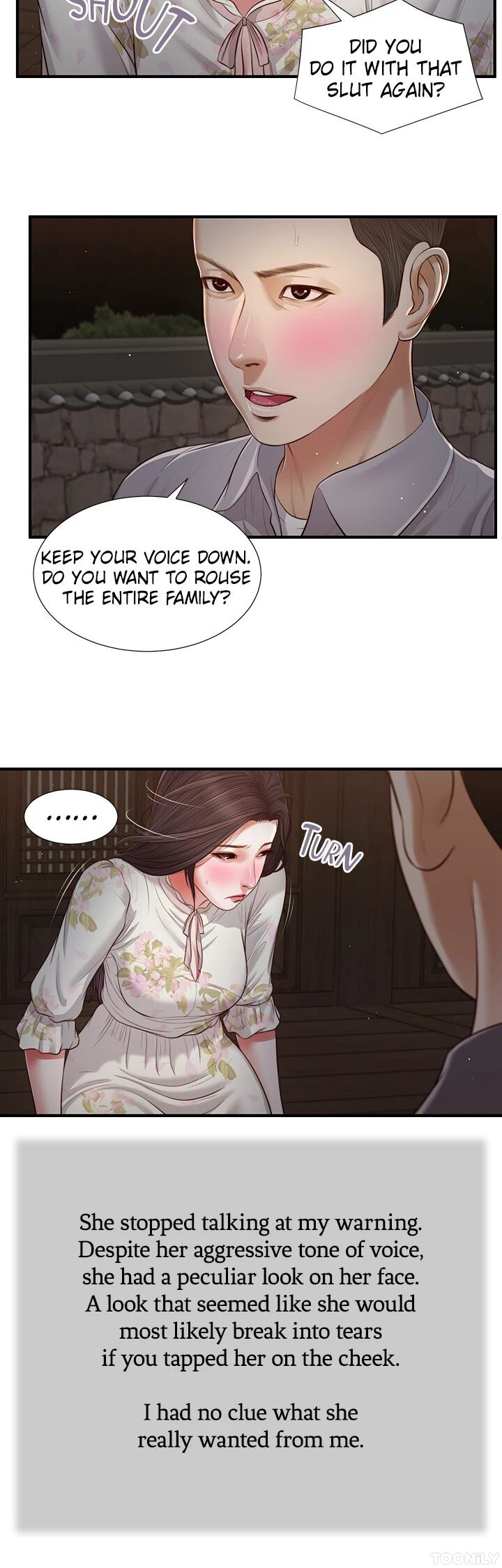 Concubine Chapter 60 - Manhwa18.com