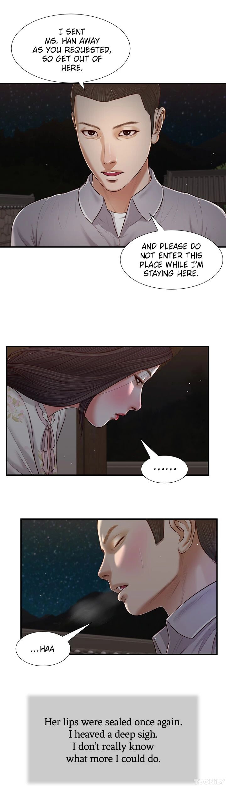 Concubine Chapter 60 - Manhwa18.com