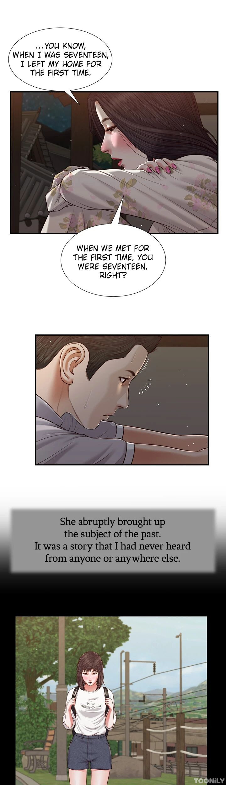 Concubine Chapter 60 - Manhwa18.com