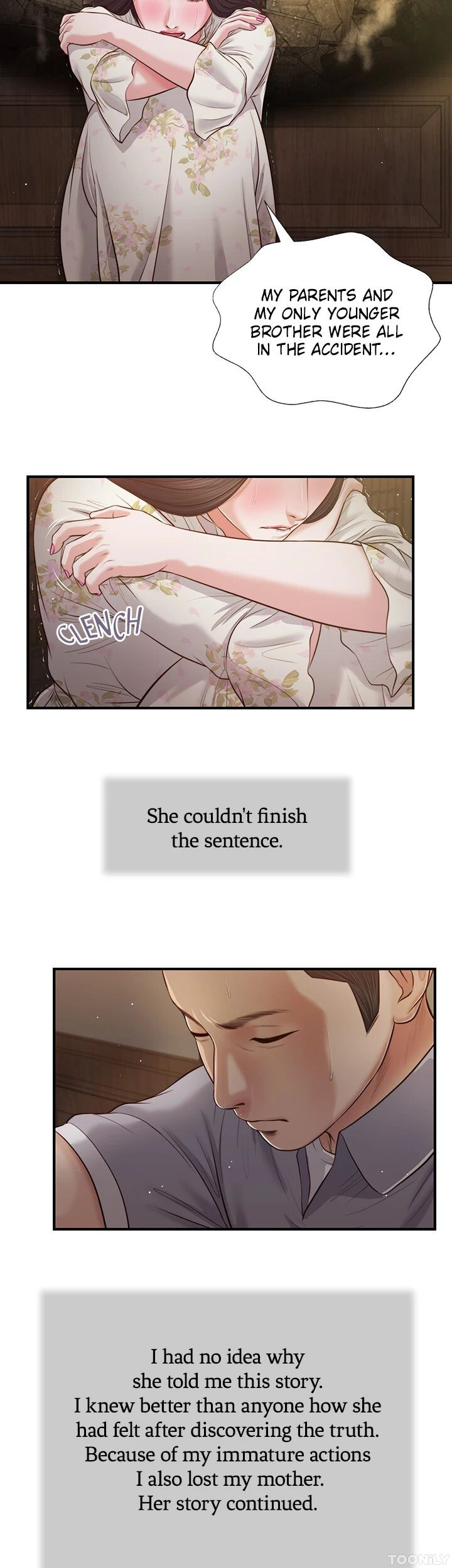 Concubine Chapter 60 - Manhwa18.com