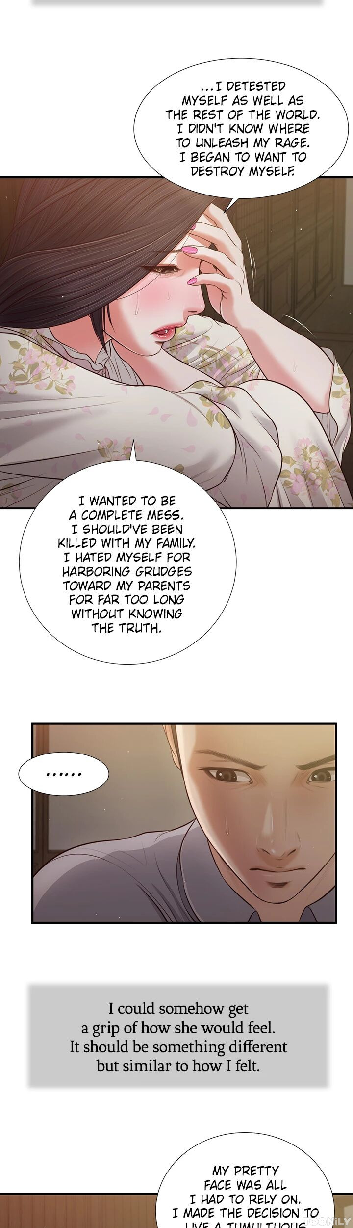 Concubine Chapter 60 - Manhwa18.com