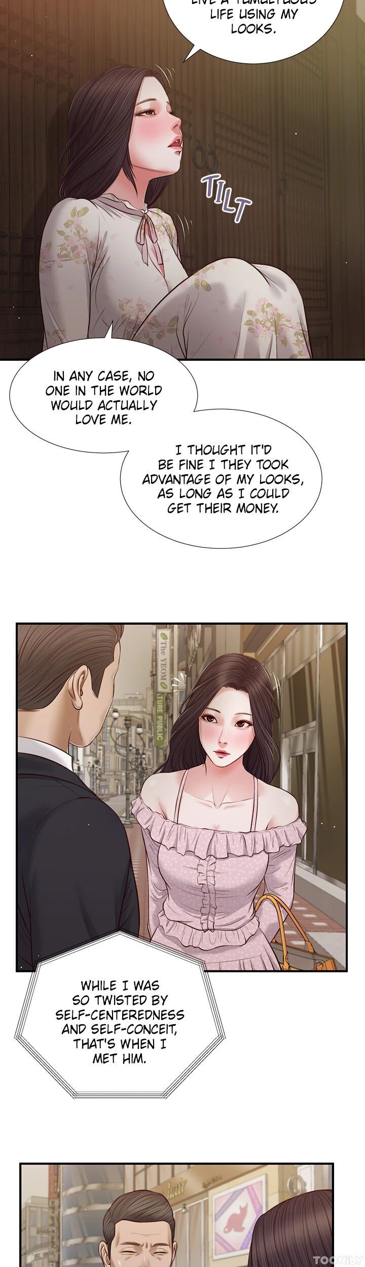 Concubine Chapter 60 - Manhwa18.com