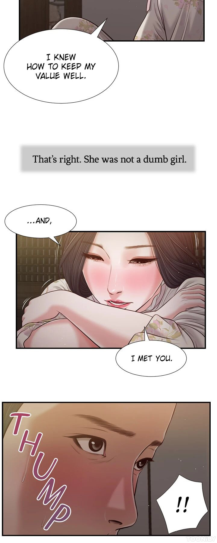 Concubine Chapter 60 - Manhwa18.com