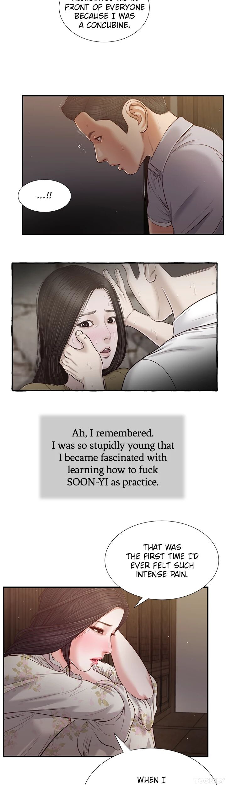 Concubine Chapter 60 - Manhwa18.com